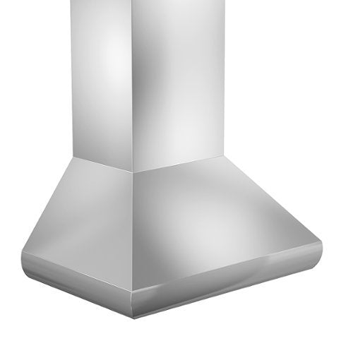 ZLINE - 36 inches - Externally Vented - Wall Range Hood - Stainless Steel