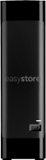WD - easystore 8TB External USB 3.0 Hard Drive - Black