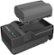 Digipower - Digital camera battery & charger kit, replacement for Nikon EN-EL15 battery and OEM charger - Black