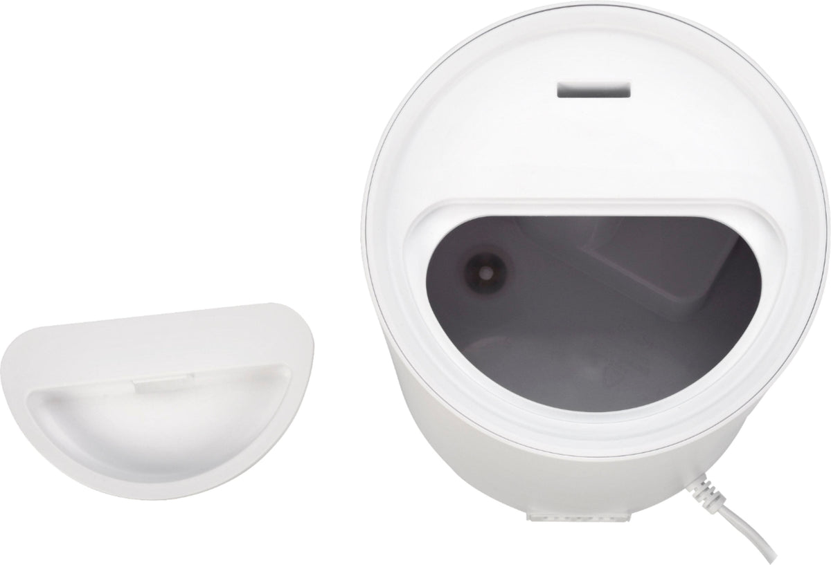 PureGuardian - H950AR Ultrasonic Cool Mist Top Fill Humidifier with Aromatherapy, .80-Gallon - White