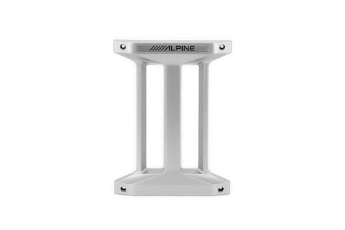 Alpine - Linking Kit For Two 12 inch Subwoofer Enclosures - Black