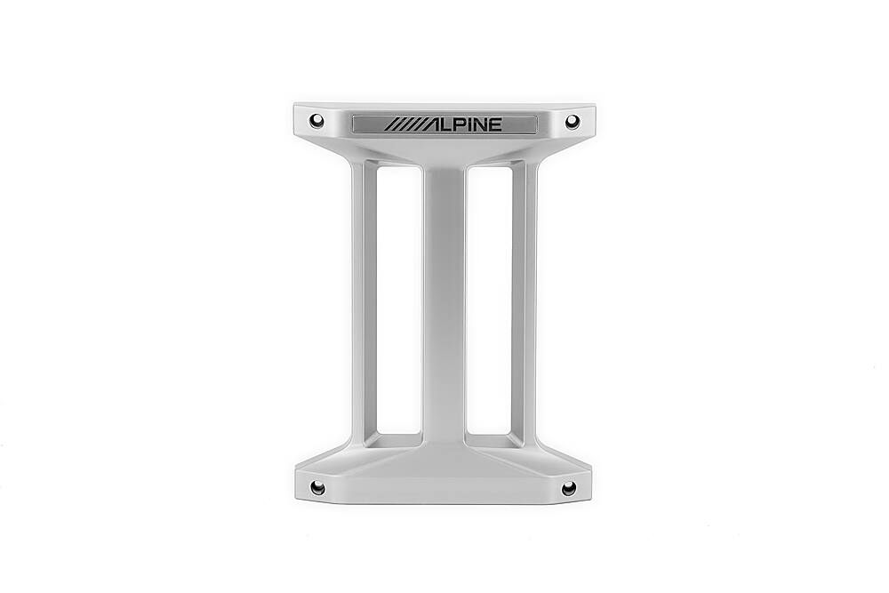 Alpine - Linking Kit For Two 12 inch Subwoofer Enclosures - Black