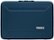 Thule - Gauntlet Laptop Sleeve Laptop Case for 16” Apple MacBook Pro, 15” Apple MacBook Pro, PCs Laptops & Chromebooks up to 14” - Blue