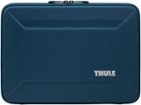 Thule - Gauntlet Laptop Sleeve Laptop Case for 16” Apple MacBook Pro, 15” Apple MacBook Pro, PCs Laptops & Chromebooks up to 14” - Blue