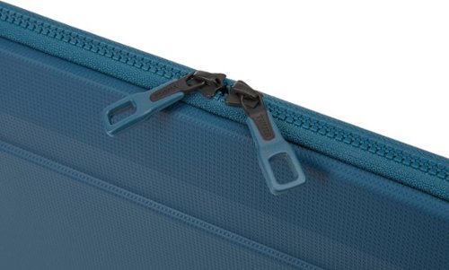 Thule - Gauntlet Laptop Sleeve Laptop Case for 16” Apple MacBook Pro, 15” Apple MacBook Pro, PCs Laptops & Chromebooks up to 14” - Blue