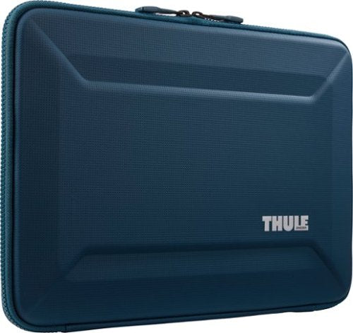 Thule - Gauntlet Laptop Sleeve Laptop Case for 16” Apple MacBook Pro, 15” Apple MacBook Pro, PCs Laptops & Chromebooks up to 14” - Blue