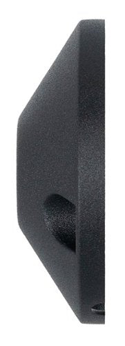 Sonance - ROUND SURFACE MOUNT - Outdoor Speaker Mount (Each) - Black