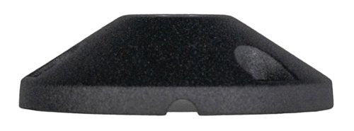 Sonance - ROUND SURFACE MOUNT - Outdoor Speaker Mount (Each) - Black