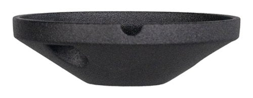 Sonance - ROUND SURFACE MOUNT - Outdoor Speaker Mount (Each) - Black