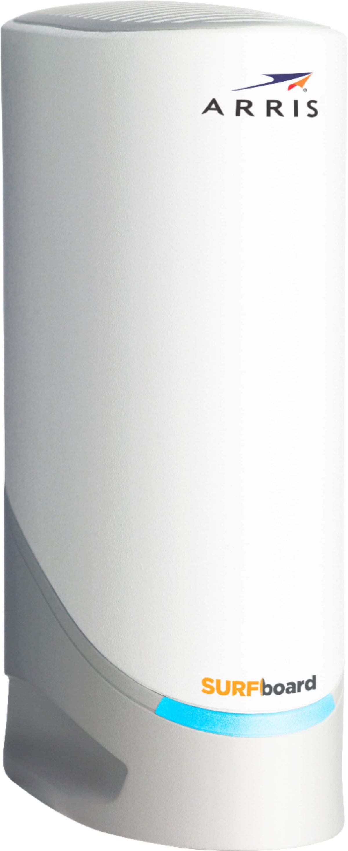 ARRIS - SURFboard S33 32 x 8 DOCSIS 3.1 Multi-Gig Cable Modem with 2.5 Gbps Ethernet Port - White