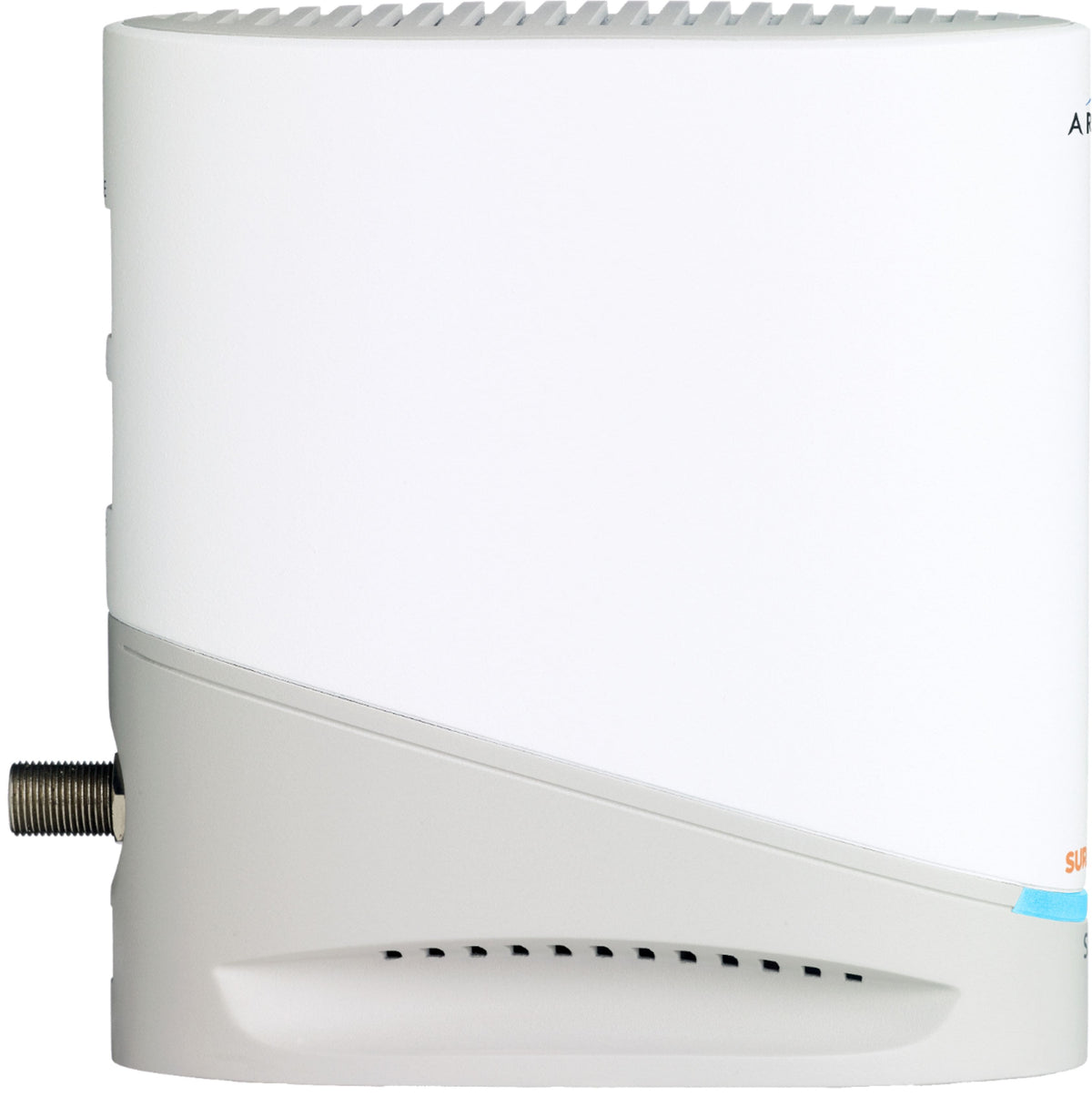 ARRIS - SURFboard S33 32 x 8 DOCSIS 3.1 Multi-Gig Cable Modem with 2.5 Gbps Ethernet Port - White