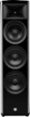 JBL - HDI3800 Triple 8-inch 2-1/2 way Floorstanding Loudspeaker with 1" compression tweeter - Gloss Black Finish