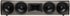 JBL - HDI4500 Quadruple 5.25" 2-1/2 way Center Channel Loudspeaker with 1" compression tweeter - Gray Oak Finish