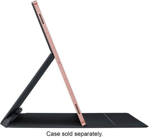 Samsung - Geek Squad Refurbished Good - Galaxy Tab S7 Plus - 12.4” - 512GB - With S Pen - Wi-Fi - Mystic Bronze