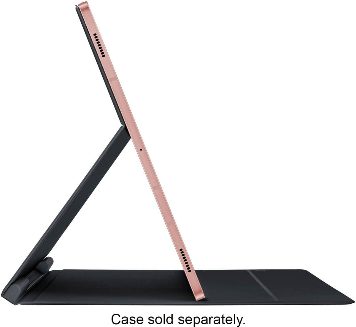 Samsung - Geek Squad Refurbished Good - Galaxy Tab S7 Plus - 12.4” - 512GB - With S Pen - Wi-Fi - Mystic Bronze