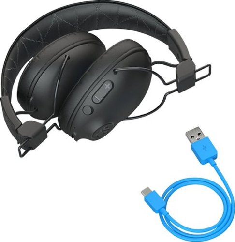 JLab - Studio Pro Wireless Headphones - Black