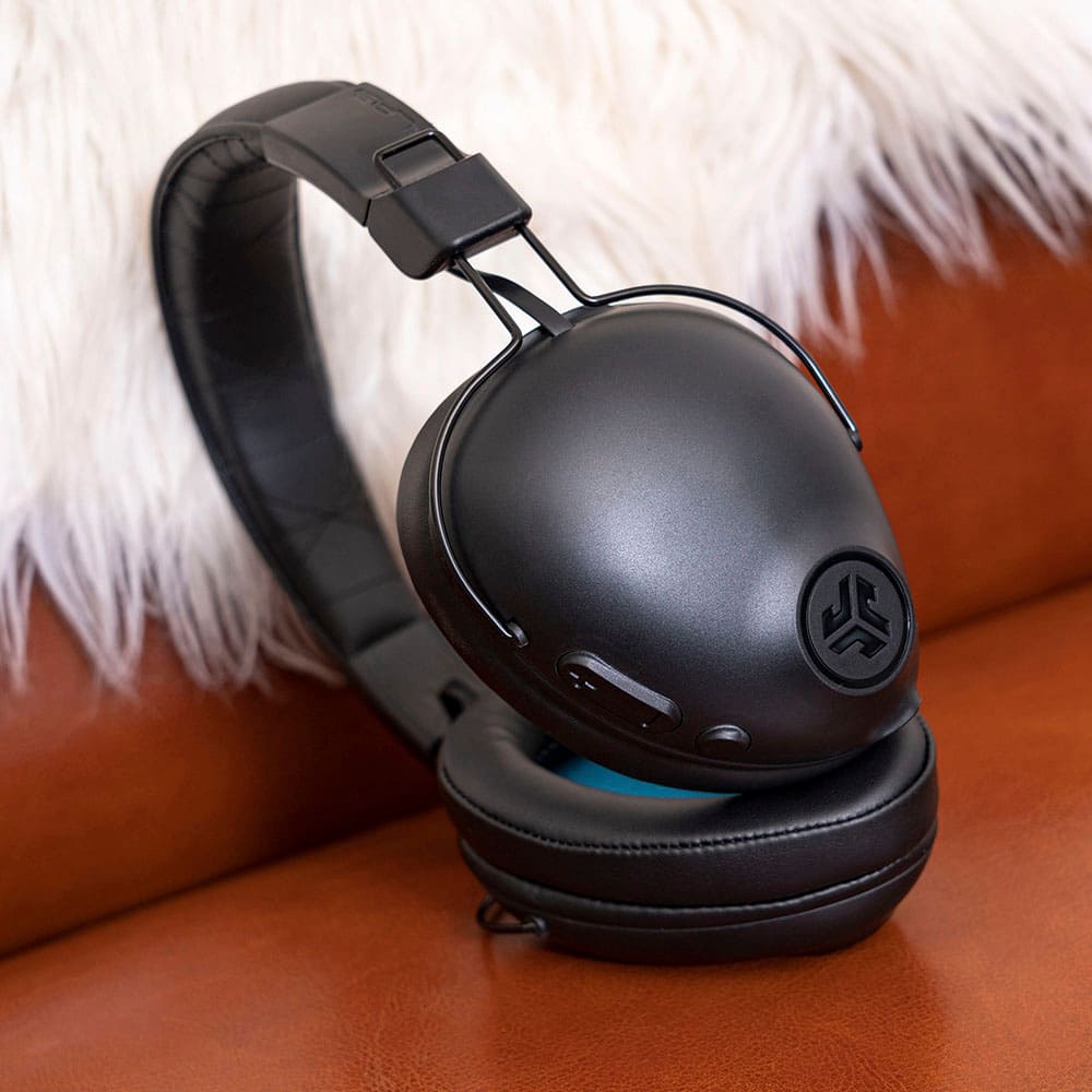 JLab - Studio Pro Wireless Headphones - Black