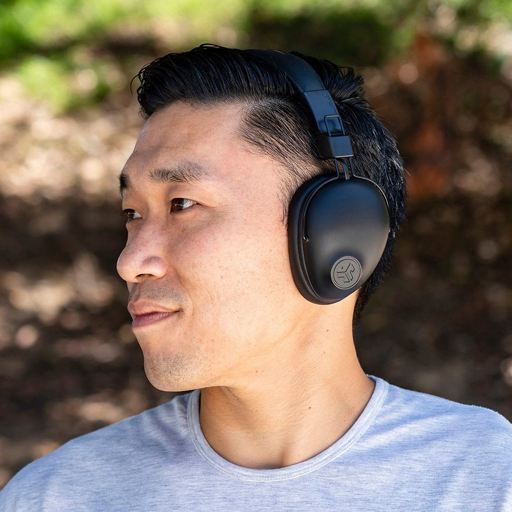 JLab - Studio Pro Wireless Headphones - Black