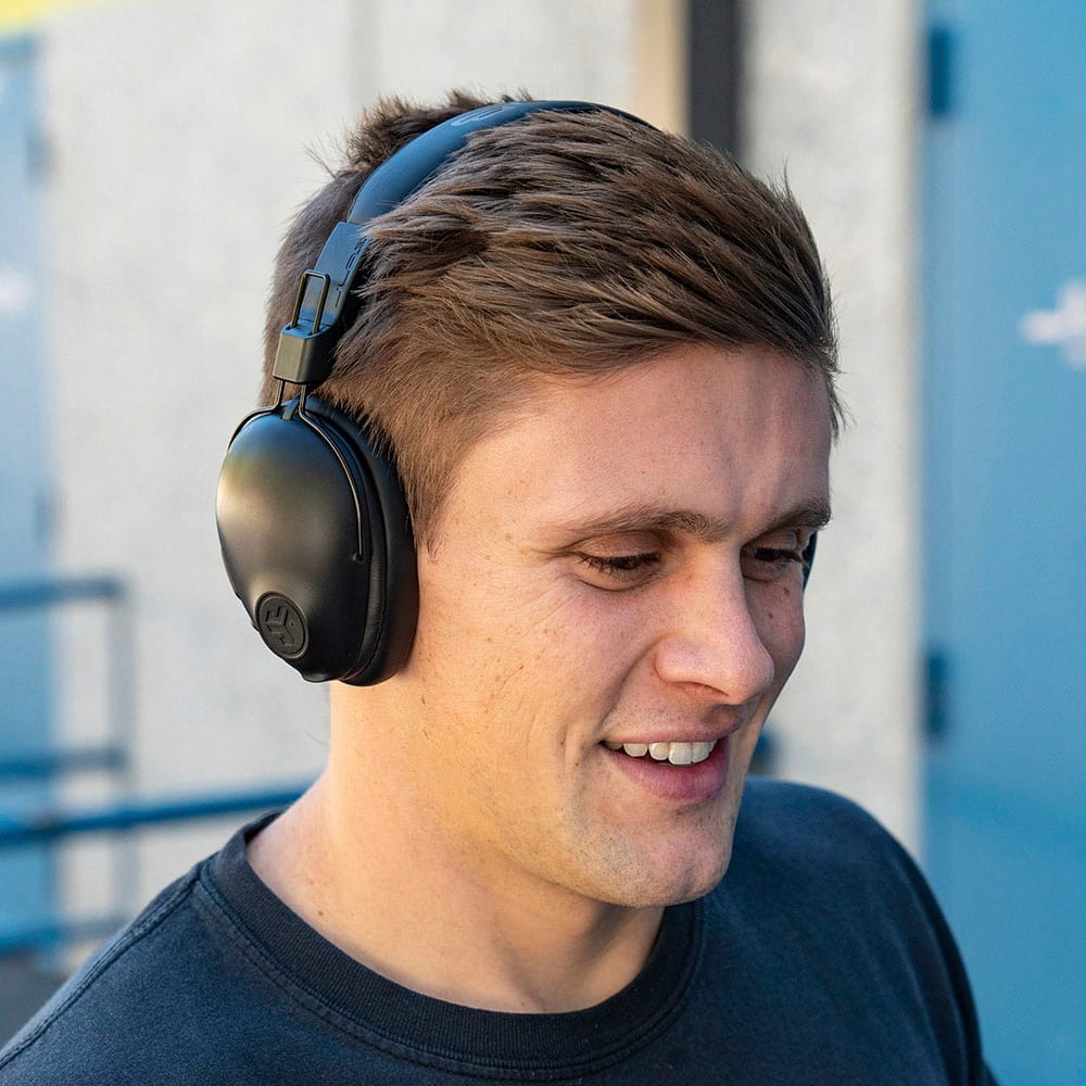 JLab - Studio Pro Wireless Headphones - Black
