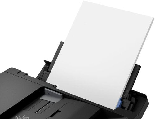 Epson - WorkForce Pro WF-7840 Wireless Wide-format All-in-One Inkjet Printer - Black