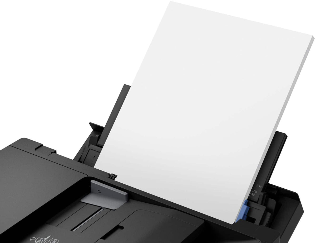 Epson - WorkForce Pro WF-7840 Wireless Wide-format All-in-One Inkjet Printer - Black