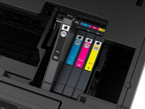 Epson - WorkForce Pro WF-4830 Wireless All-in-One Inkjet Printer - Black