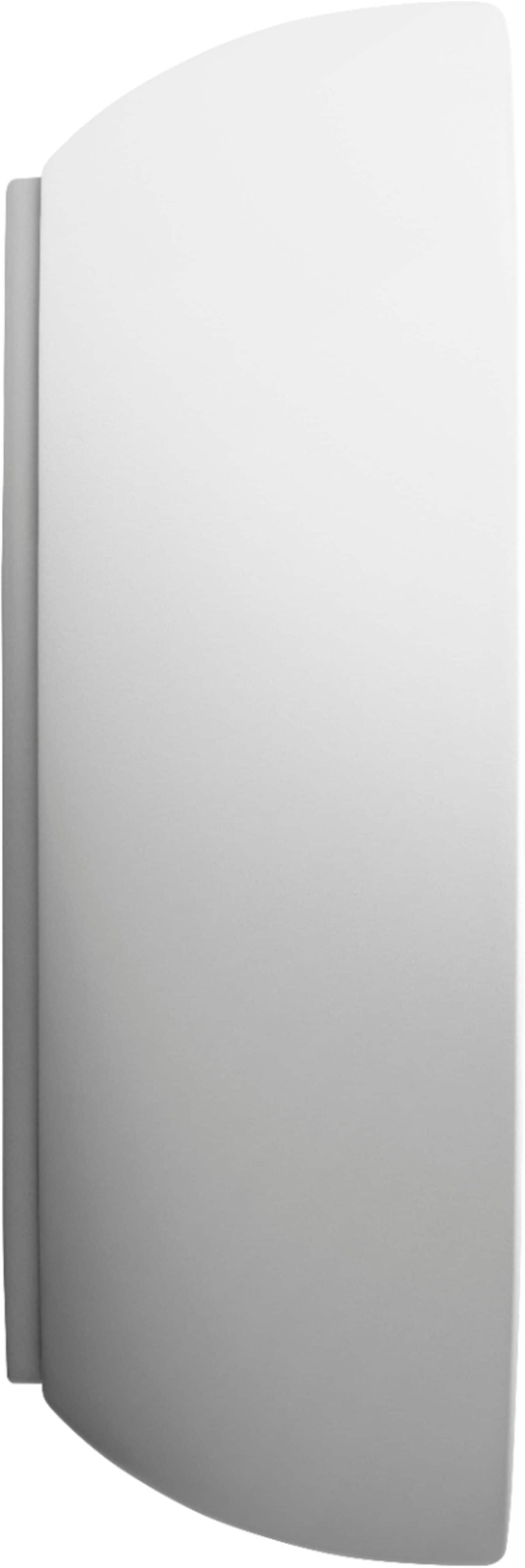 Google - Nest Thermostat - Programmable Wi-Fi Smart Thermostat - Snow