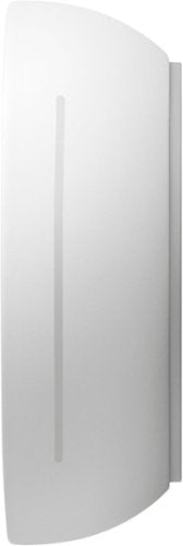 Google - Nest Thermostat - Programmable Wi-Fi Smart Thermostat - Snow