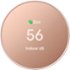 Google - Nest Thermostat - Programmable Wi-Fi Smart Thermostat - Sand