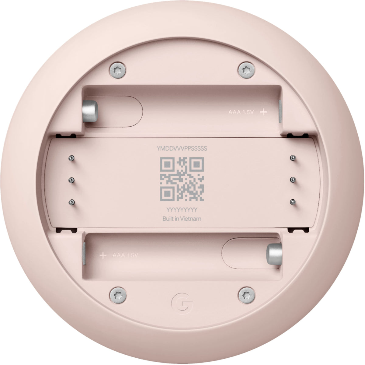 Google - Nest Thermostat - Programmable Wi-Fi Smart Thermostat - Sand