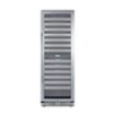 Summit Appliance - LWC2Z195 Dual Zone Commercial Wine Cellar - Black