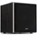 Edifier - T5 Powered Subwoofer - 70W RMS Active Woofer with 8 Inch Driver & Low Pass Filter - Black