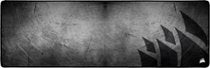 CORSAIR - MM300 PRO Gaming Mouse Pad with Premium Spill-Proof Cloth - Extended - Black
