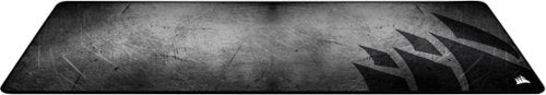 CORSAIR - MM300 PRO Gaming Mouse Pad with Premium Spill-Proof Cloth - Extended - Black