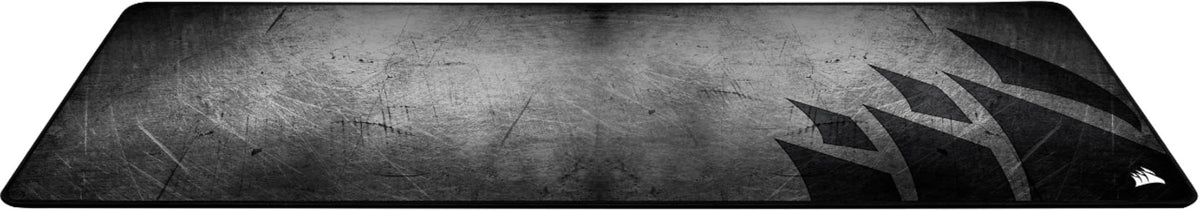 CORSAIR - MM300 PRO Gaming Mouse Pad with Premium Spill-Proof Cloth - Extended - Black