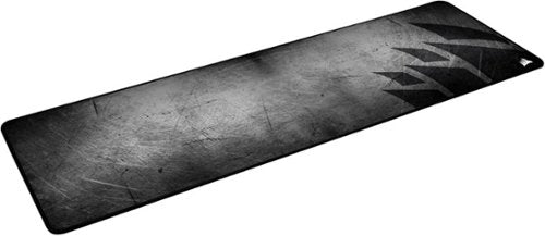 CORSAIR - MM300 PRO Gaming Mouse Pad with Premium Spill-Proof Cloth - Extended - Black