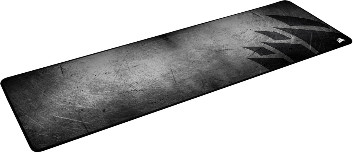 CORSAIR - MM300 PRO Gaming Mouse Pad with Premium Spill-Proof Cloth - Extended - Black