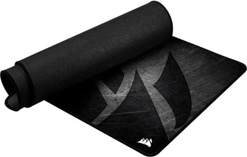 CORSAIR - MM300 PRO Gaming Mouse Pad with Premium Spill-Proof Cloth - Extended - Black