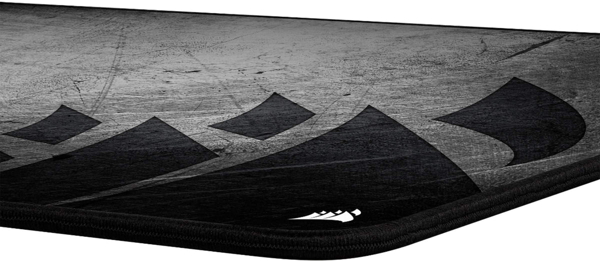 CORSAIR - MM300 PRO Gaming Mouse Pad with Premium Spill-Proof Cloth - Extended - Black