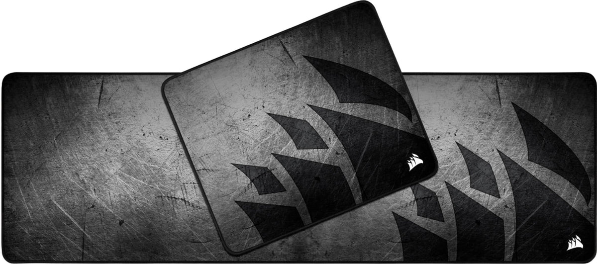 CORSAIR - MM300 PRO Gaming Mouse Pad with Premium Spill-Proof Cloth - Extended - Black