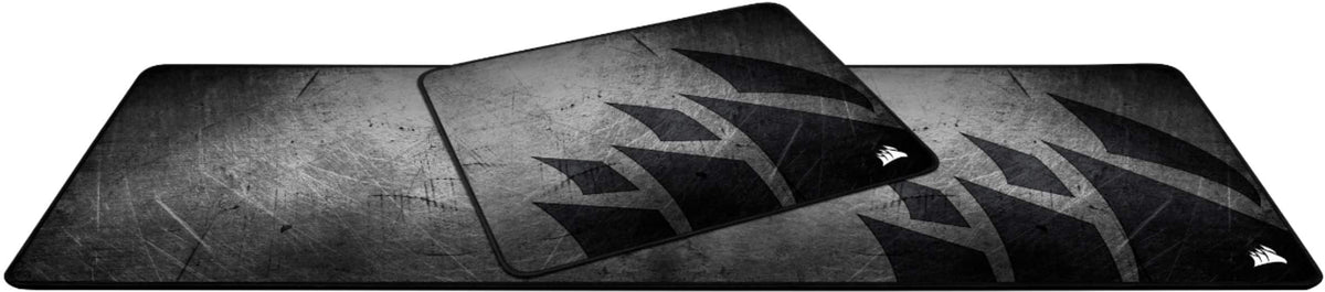 CORSAIR - MM300 PRO Gaming Mouse Pad with Premium Spill-Proof Cloth - Extended - Black