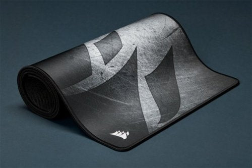 CORSAIR - MM300 PRO Gaming Mouse Pad with Premium Spill-Proof Cloth - Extended - Black