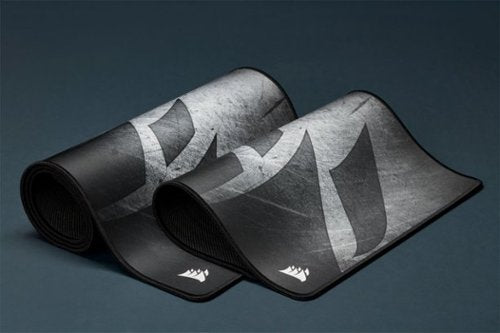 CORSAIR - MM300 PRO Gaming Mouse Pad with Premium Spill-Proof Cloth - Extended - Black