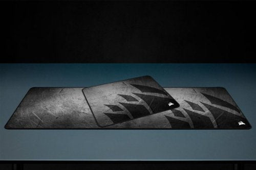 CORSAIR - MM300 PRO Gaming Mouse Pad with Premium Spill-Proof Cloth - Extended - Black