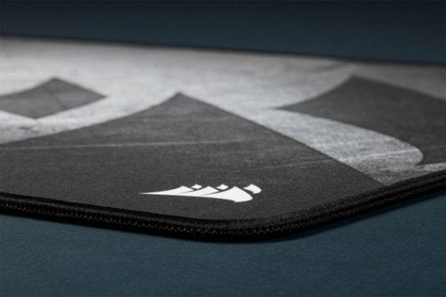 CORSAIR - MM300 PRO Gaming Mouse Pad with Premium Spill-Proof Cloth - Extended - Black
