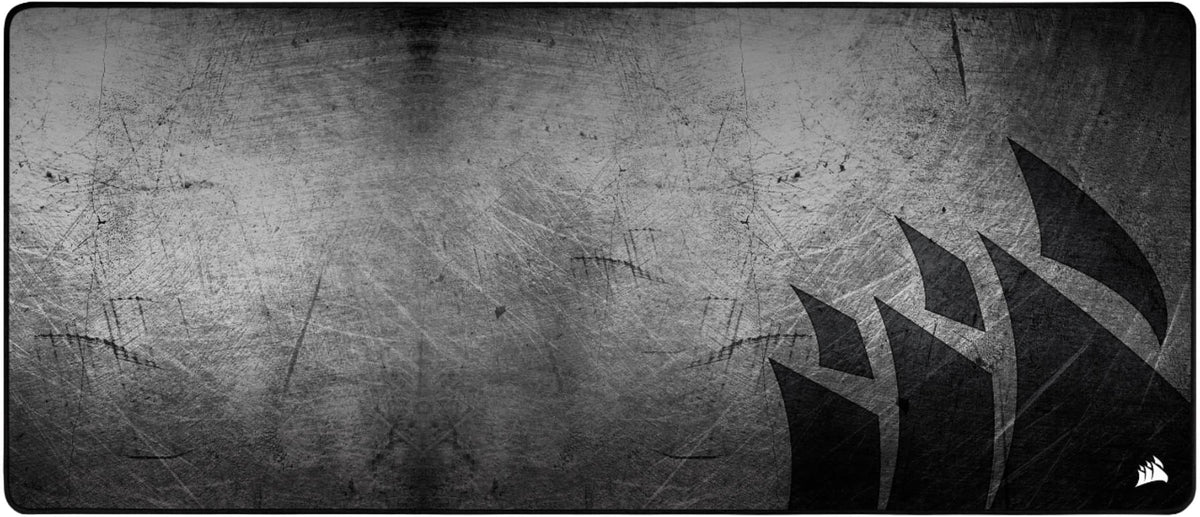 CORSAIR - MM350 PRO Premium Spill-Proof Cloth Gaming Mouse Pad – Extended XL - Black