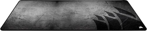 CORSAIR - MM350 PRO Premium Spill-Proof Cloth Gaming Mouse Pad – Extended XL - Black