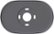 Google - Nest Thermostat Trim Kit - Charcoal