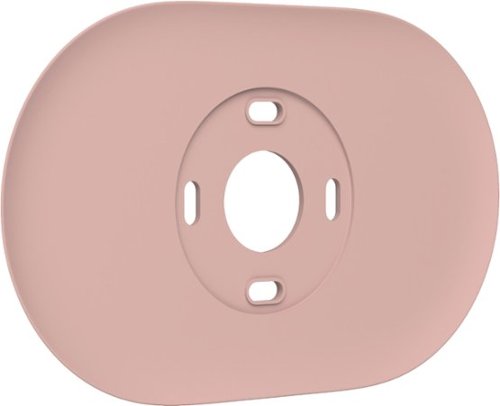 Google - Nest Thermostat Trim Kit - Shell
