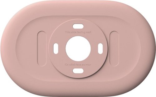 Google - Nest Thermostat Trim Kit - Shell